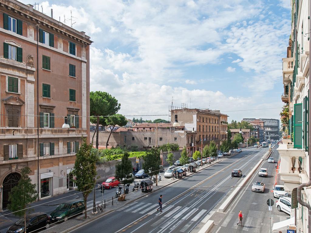 Black Rooms Colosseo Rome Luaran gambar