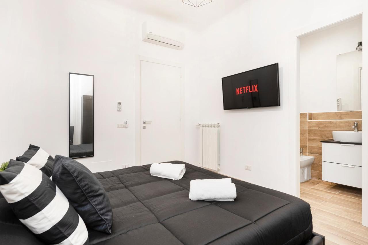 Black Rooms Colosseo Rome Luaran gambar