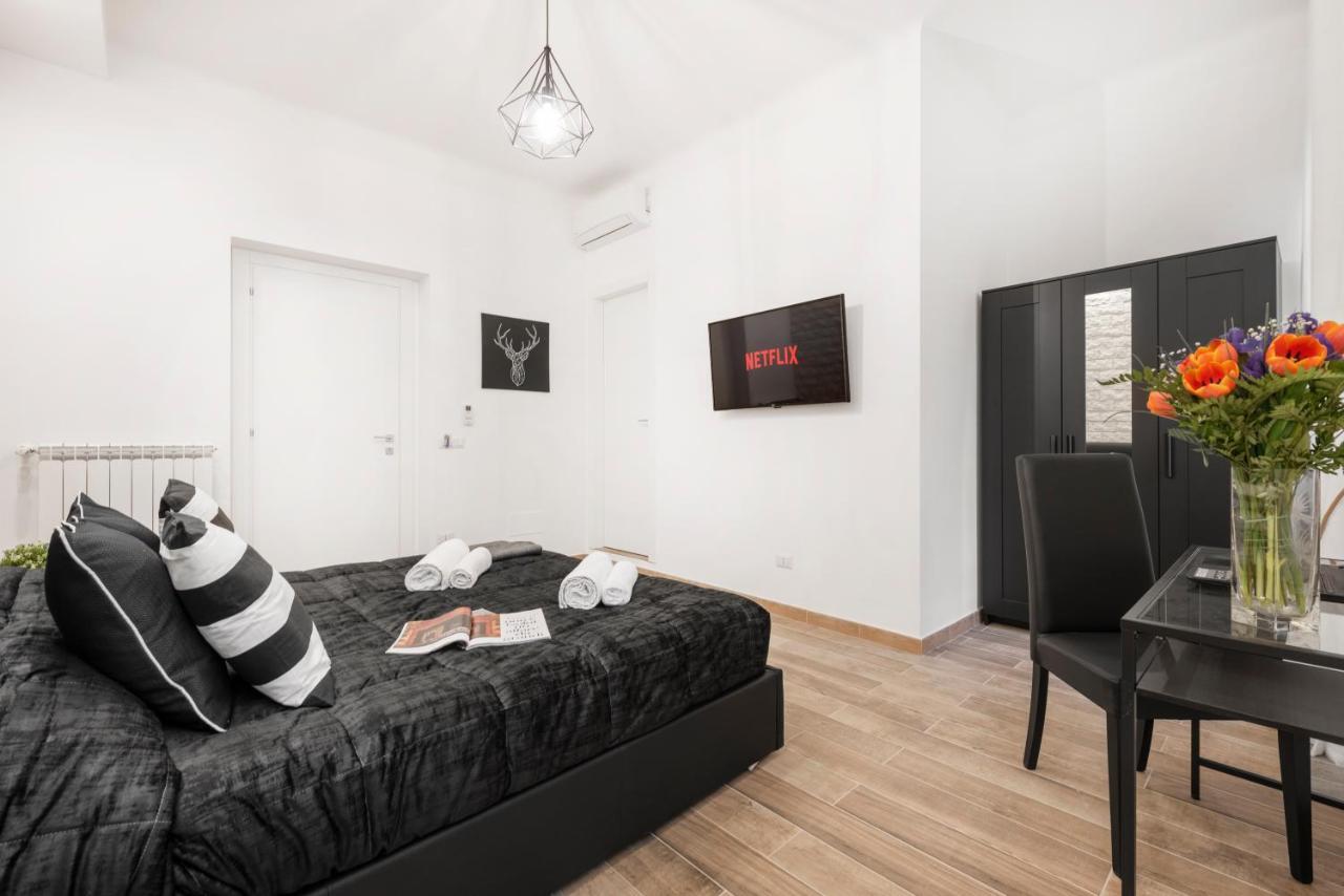 Black Rooms Colosseo Rome Luaran gambar