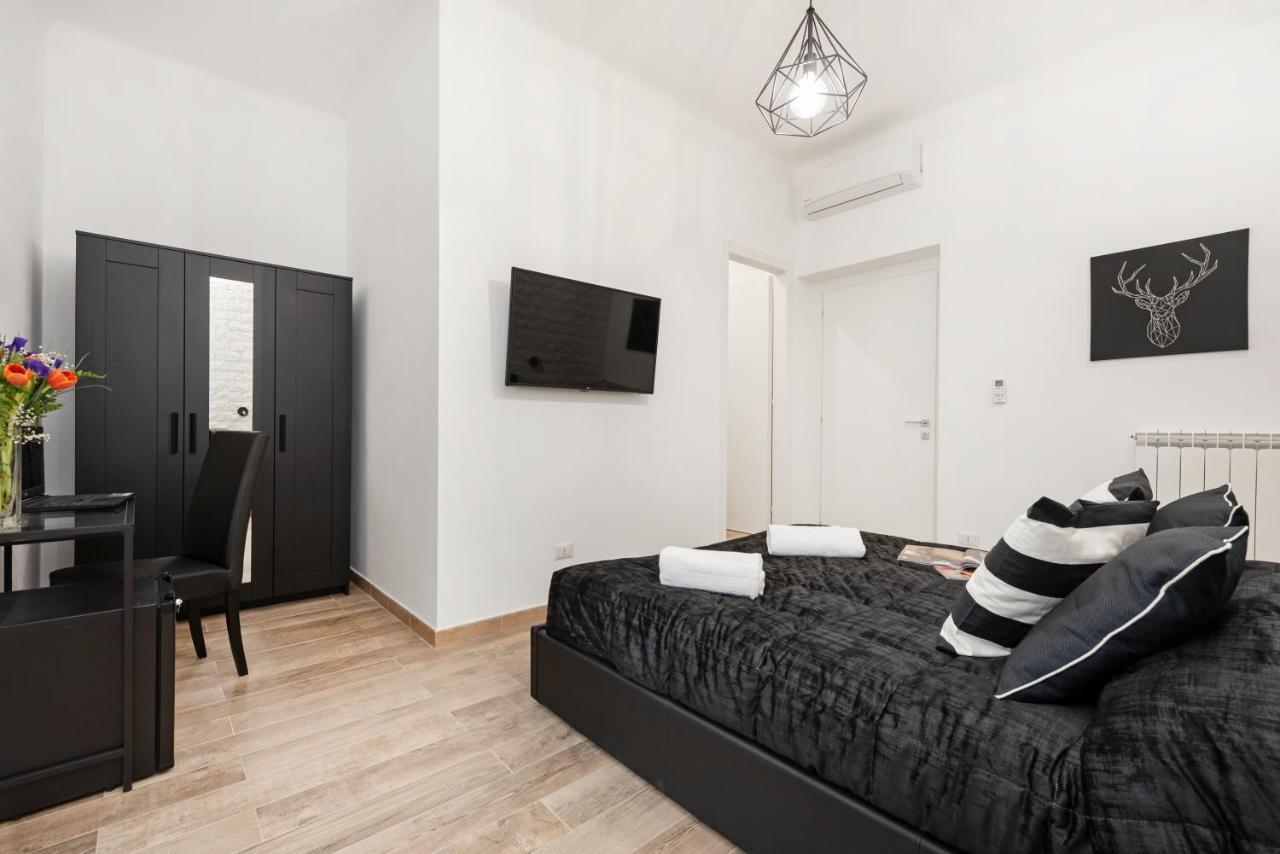 Black Rooms Colosseo Rome Luaran gambar